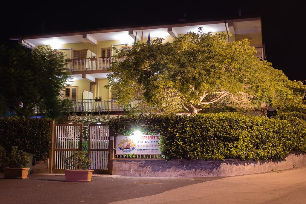 Hotel Il Conte Dell'Etna Belpasso Dış mekan fotoğraf